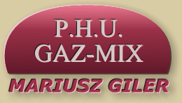 GAZMIX sklep gazowy